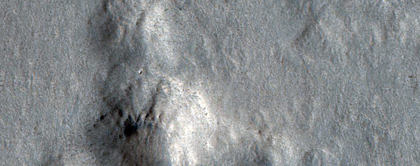 Domoni Crater Secondaries