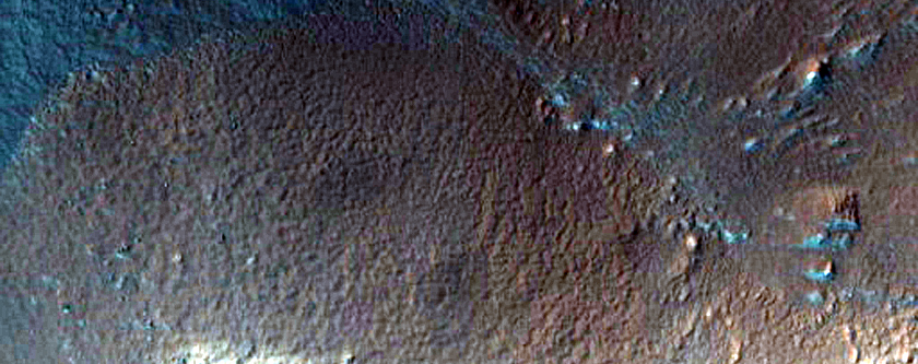 Penticton Crater