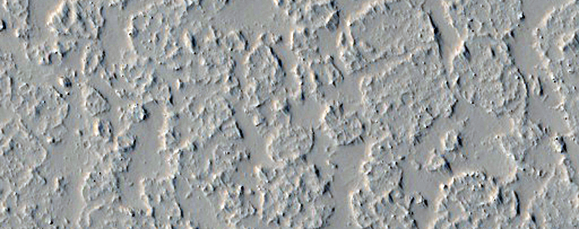 Candidate New Impact Site