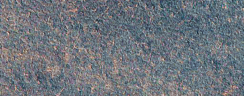 Volcanic Cone