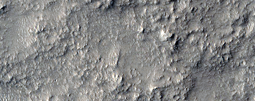 Gusev Crater