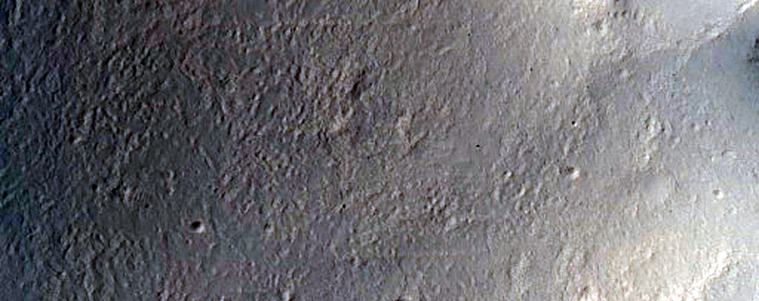 Possible Gullies