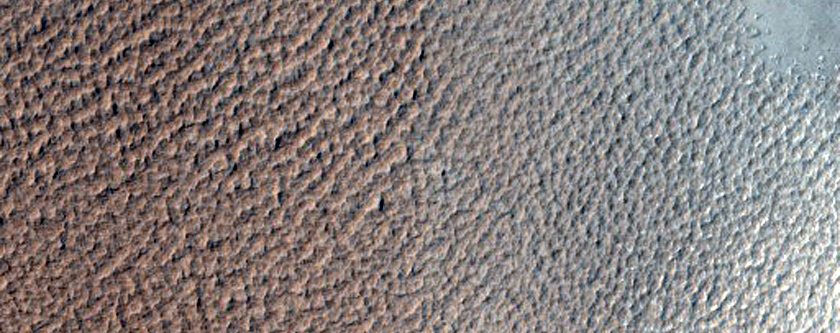 Possible Gullies