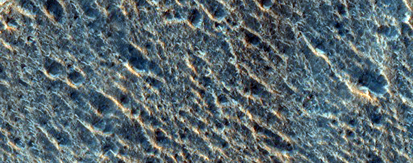 Chryse Planitia Sample