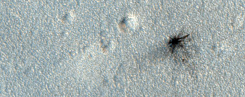 New High-Latitude Impact