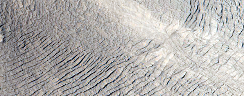 Possible Gullies