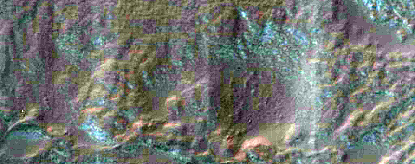 Avire Crater Gully Monitoring