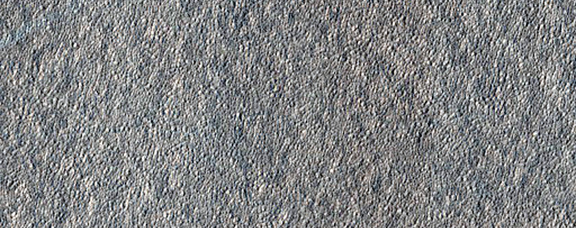 Small Craters
