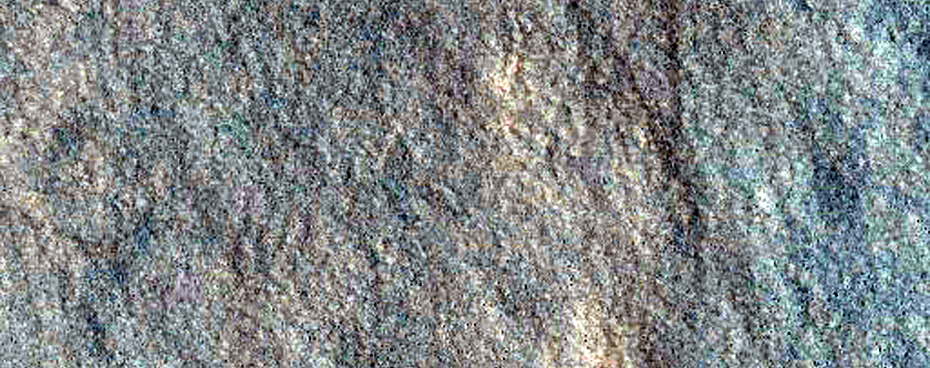 High-Latitude Crater Monitoring