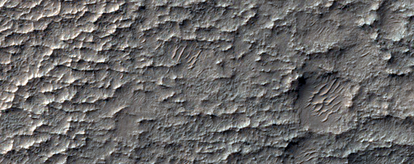 Rock Outcrop