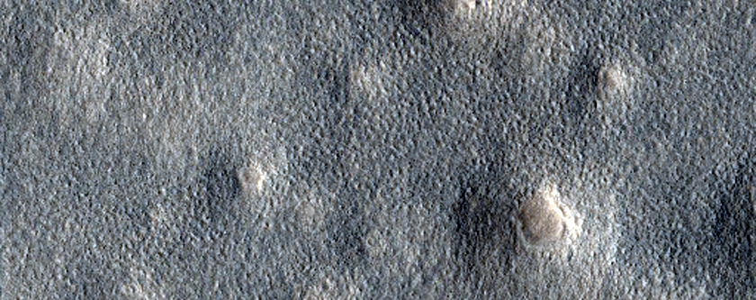 Northern Plains Craters