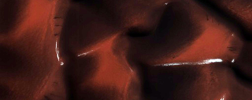 Dunes Dubbed Zanover