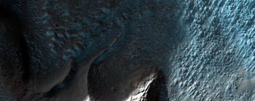 Gully Frost Monitoring