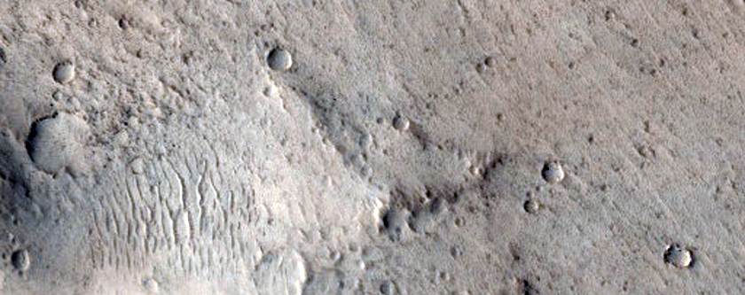 Olympus Mons Aureole