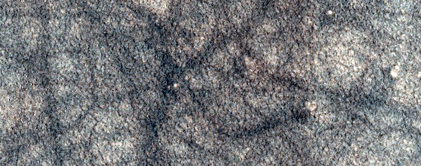 Rocky Terrain in Northern Plains
