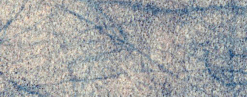 Periglacial Terrain Sample