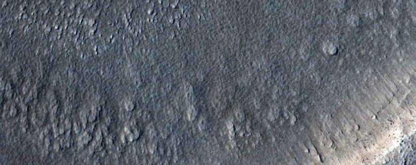 Candidate New Impact Site