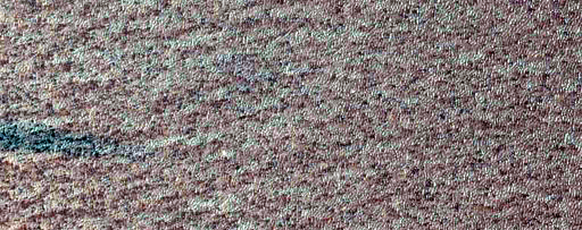 North Polar Layered Deposits