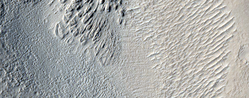 Arabia Terra Terrain Sample