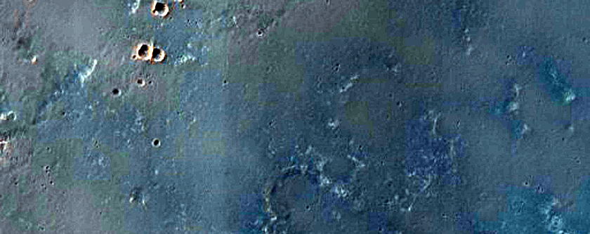 Meridiani Planum Stratigraphy