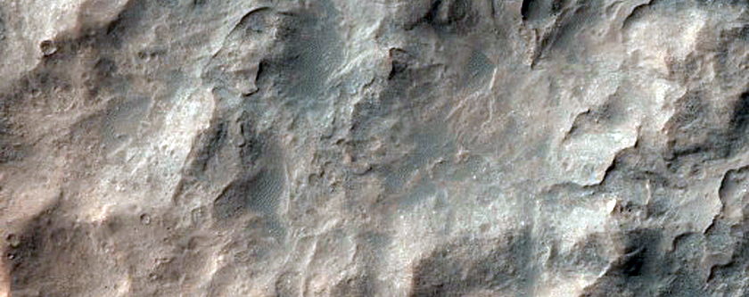 South Coprates Chasma Dune Changes