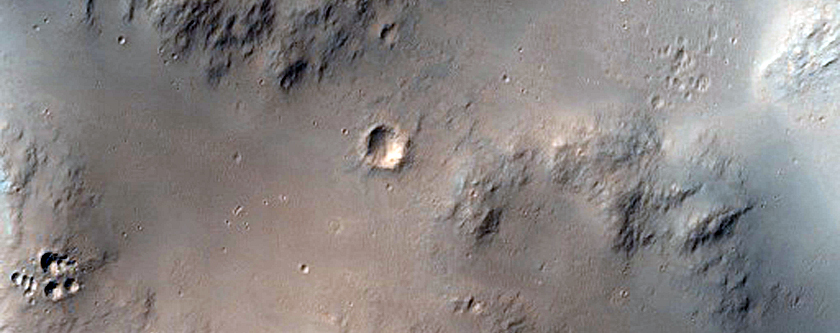Robert Sharp Crater Rim Sample