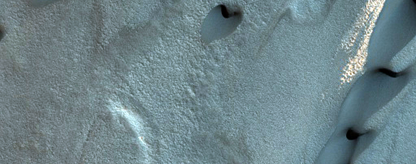 Olympia Undae Dunes
