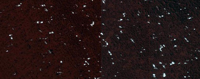 North Polar Layered Deposits