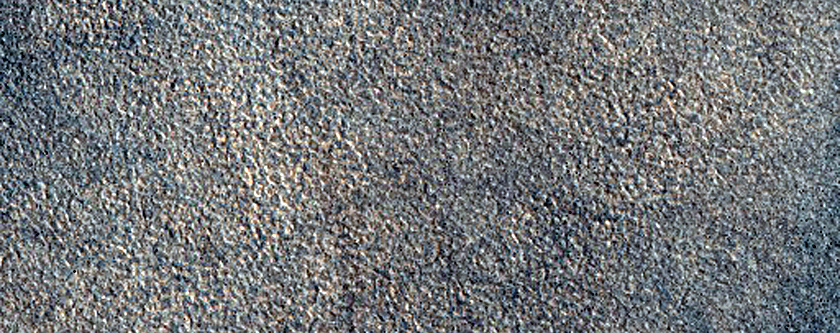 High-Latitude Sample
