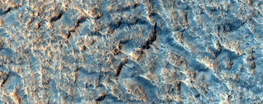 Acidalia Planitia