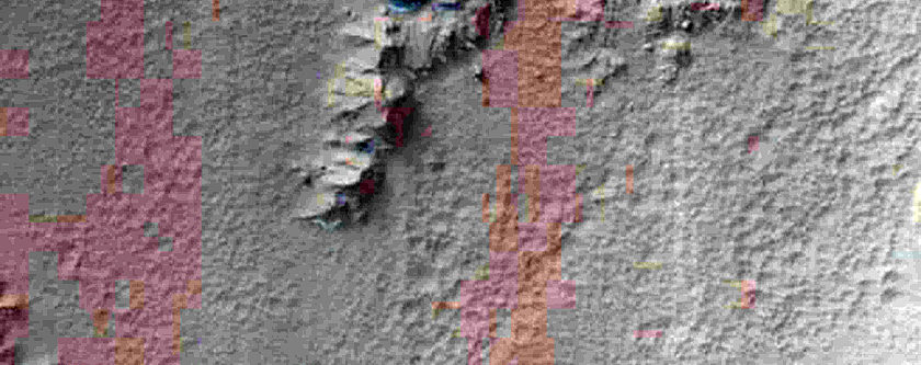 Gasa Crater