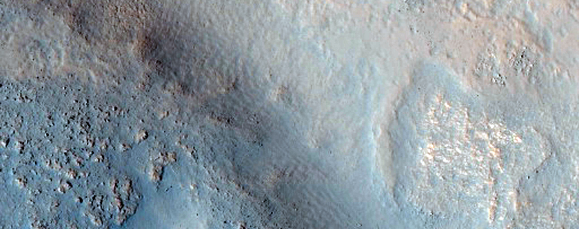 Dune Monitoring in Milankovic Crater
