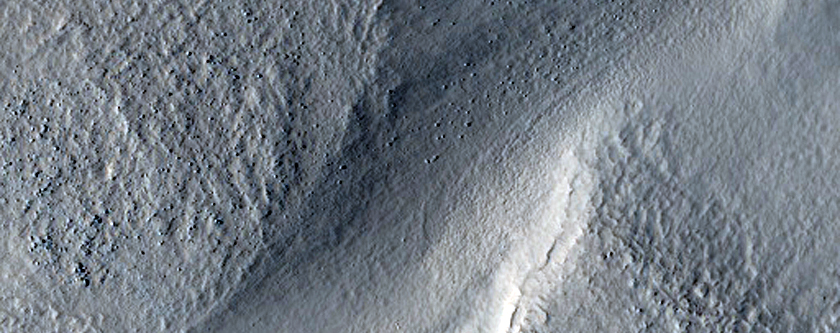 Possible Gullies