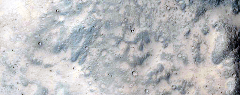 Well-Preserved 8-Kilometer Crater