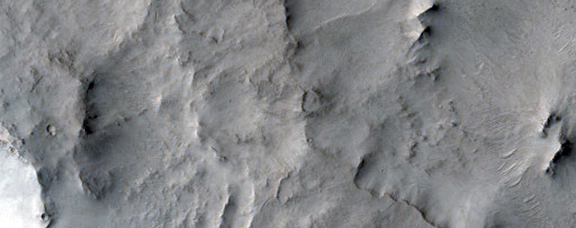 Huo Hsing Vallis