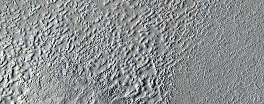 Monitoring New Impact Site