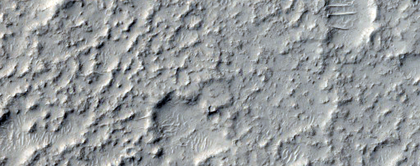 Thira Crater