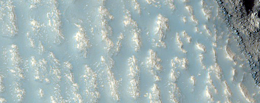 Fracture East of Hrad Vallis