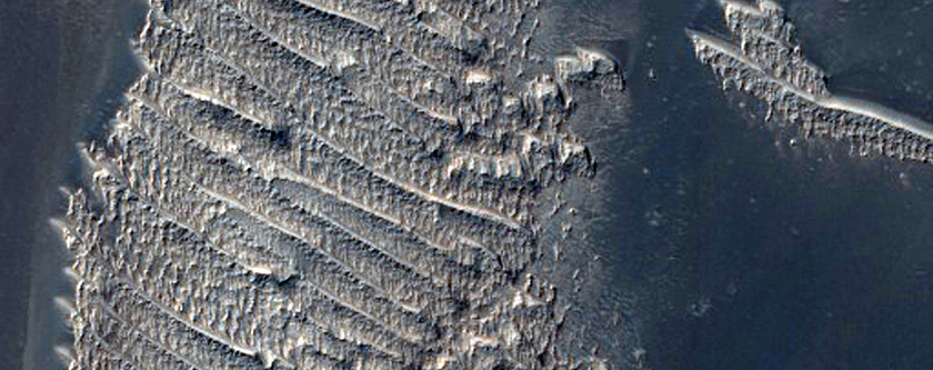 Aeolian Feature Patterns