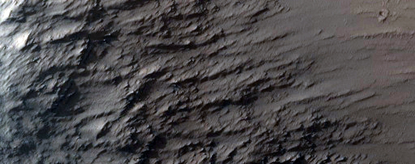 Tithonium Chasma