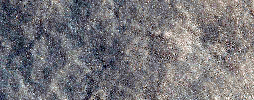 Northern Crater
