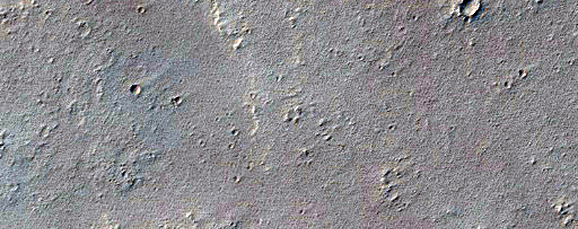 Candidate New Impact Site