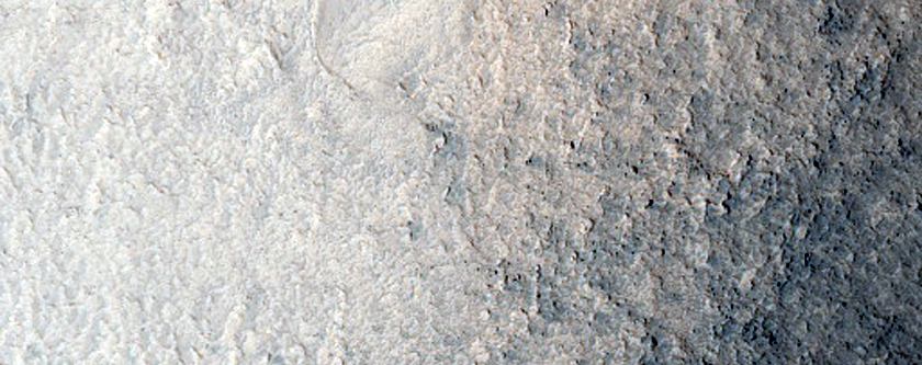 Possible Gullies