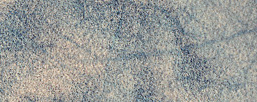 Large Scale Patterned Ground