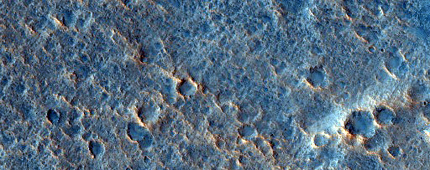 Circular Feature