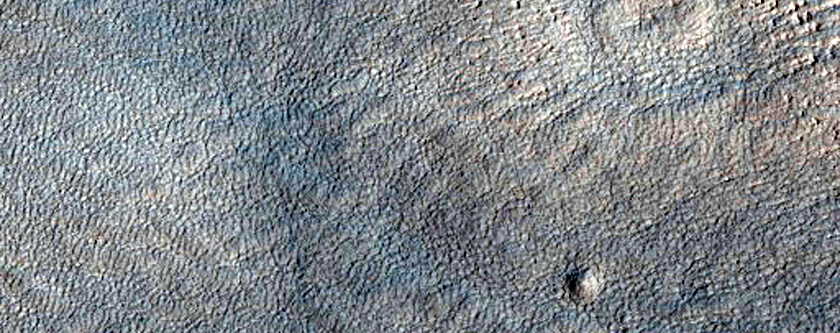 Deuteronilus Mensae