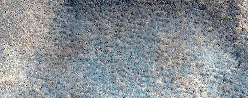 Periglacial Terrain Sample