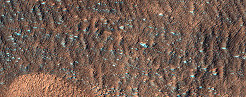 Apron around Euripus Mons