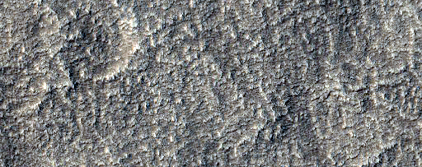 Erebus Montes