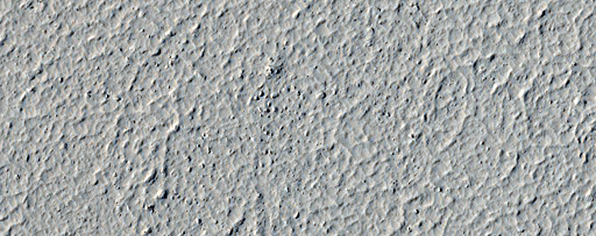 Lava Flow Margin